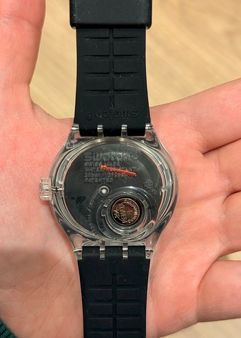 SWATCH KOL SAATİ SIFIR ÜRÜN - Görsel 4