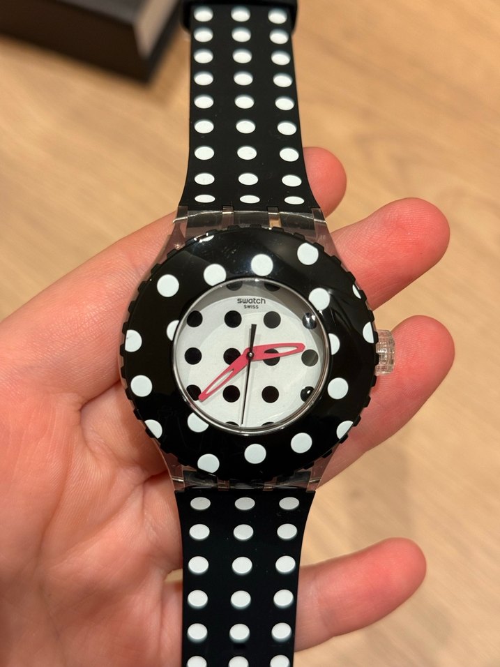 SWATCH KOL SAATİ SIFIR ÜRÜN - Görsel 3