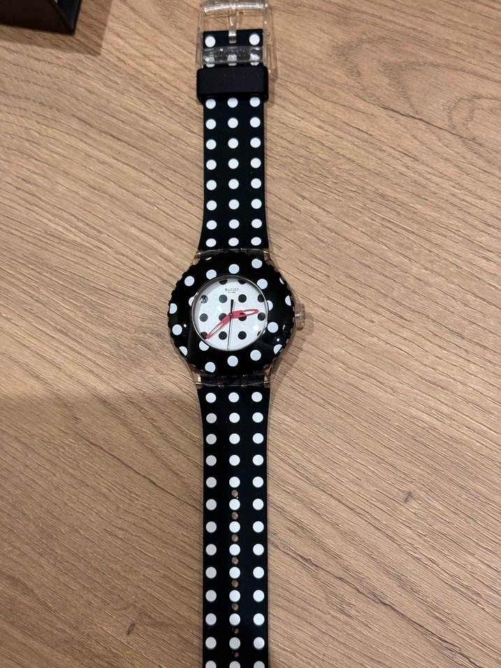 SWATCH KOL SAATİ SIFIR ÜRÜN - Görsel 2