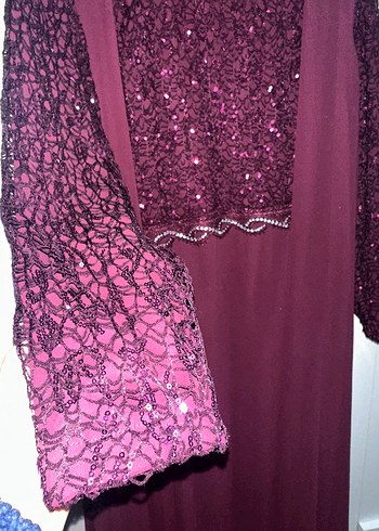 Tesettür abiye - Görsel 6