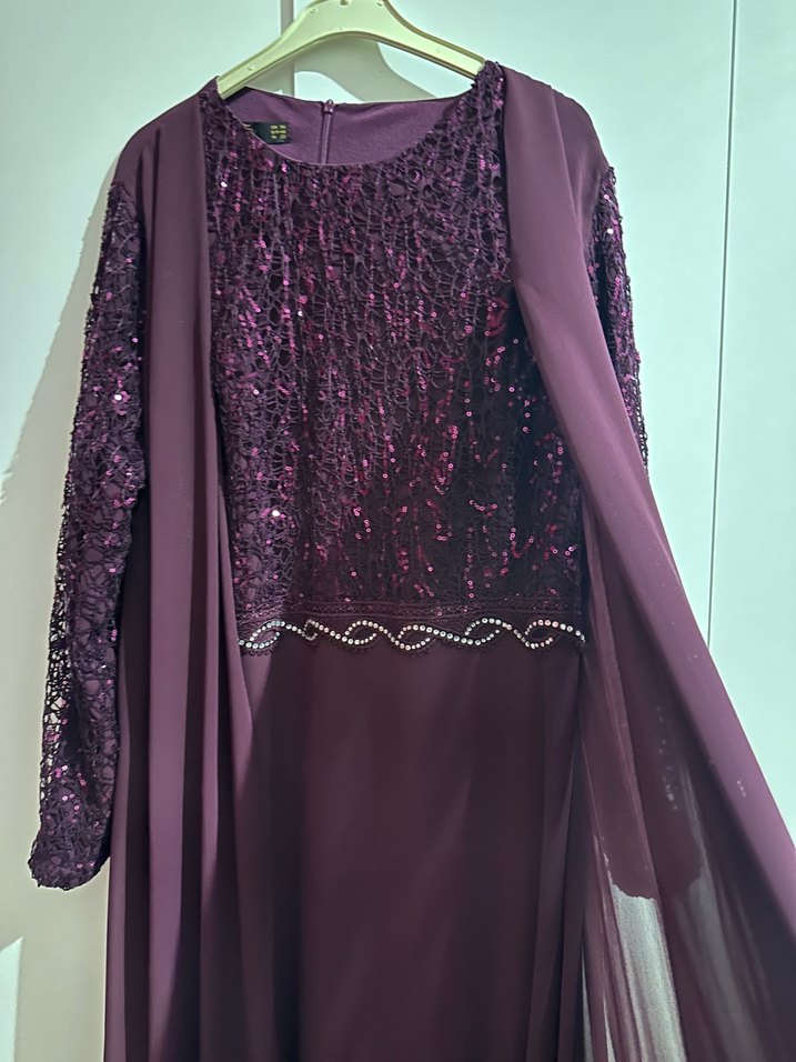 Tesettür abiye - Görsel 4