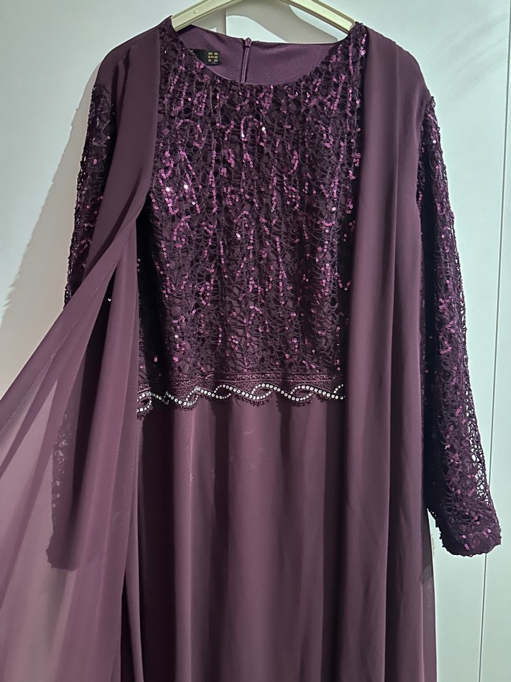 Tesettür abiye - Görsel 3