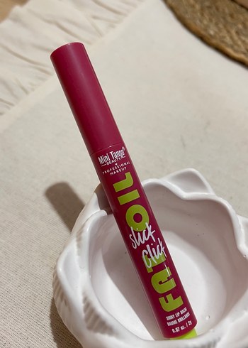 Mini Tango Parlak Bej Lip Gloss - Görsel 3