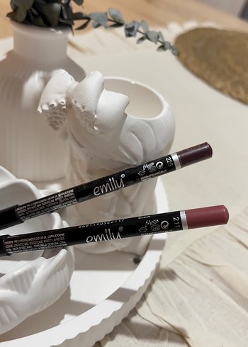 Dudak Kalemi - Görsel 4