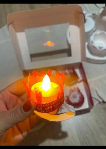 Ledli mum - Görsel 5