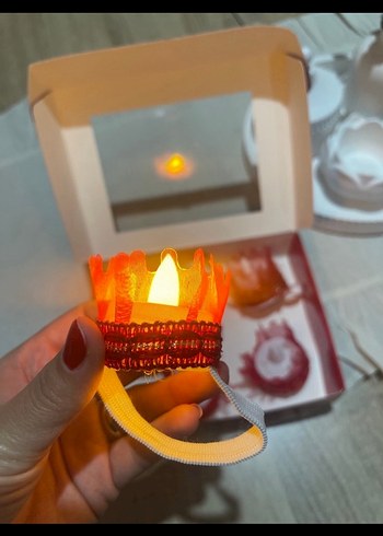 Ledli mum - Görsel 4