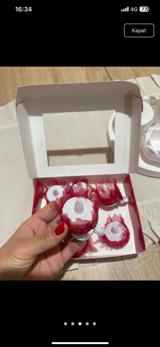 Ledli mum - Görsel 2