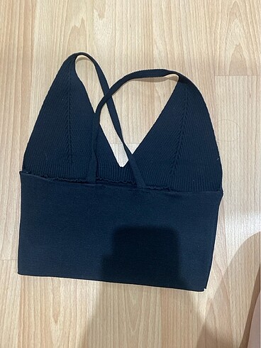 Trendyol & Milla crop top