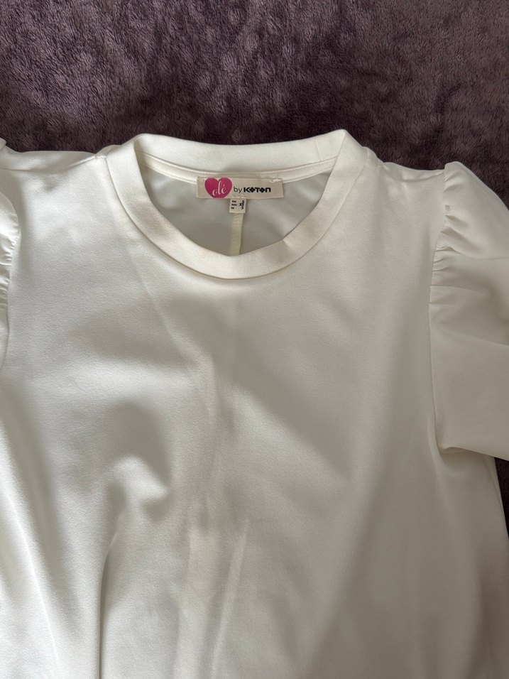 Beyaz elbise - Görsel 3