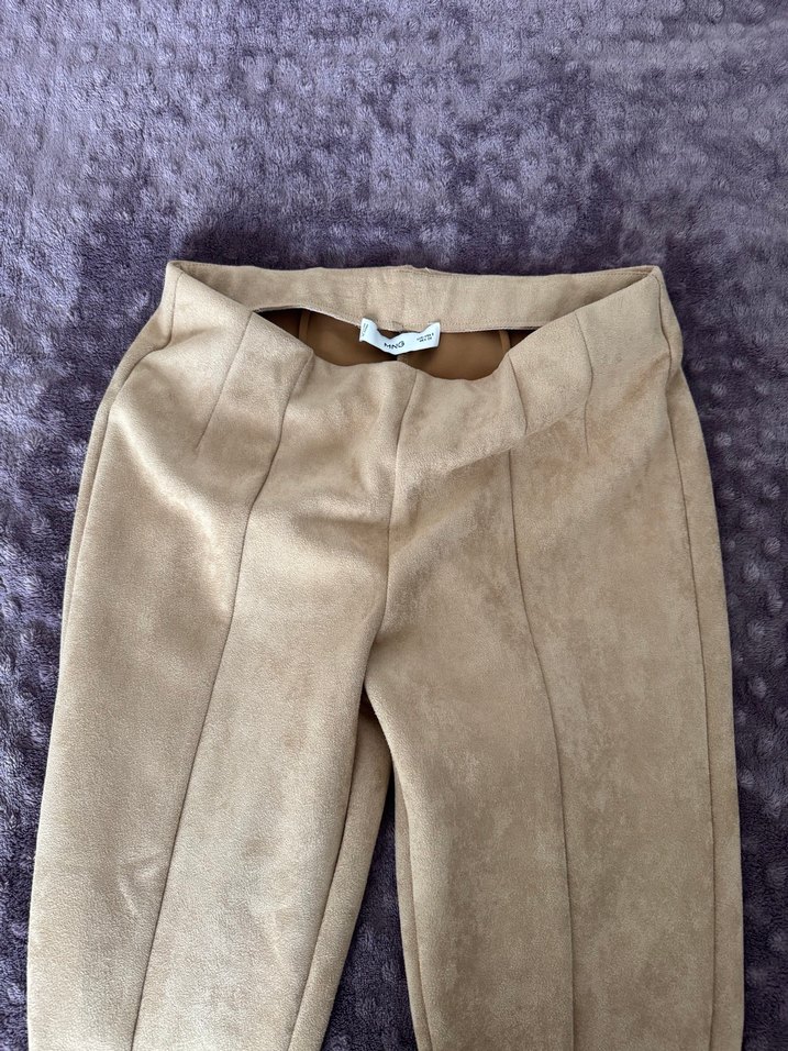 Mango pantolon tayt - Görsel 2