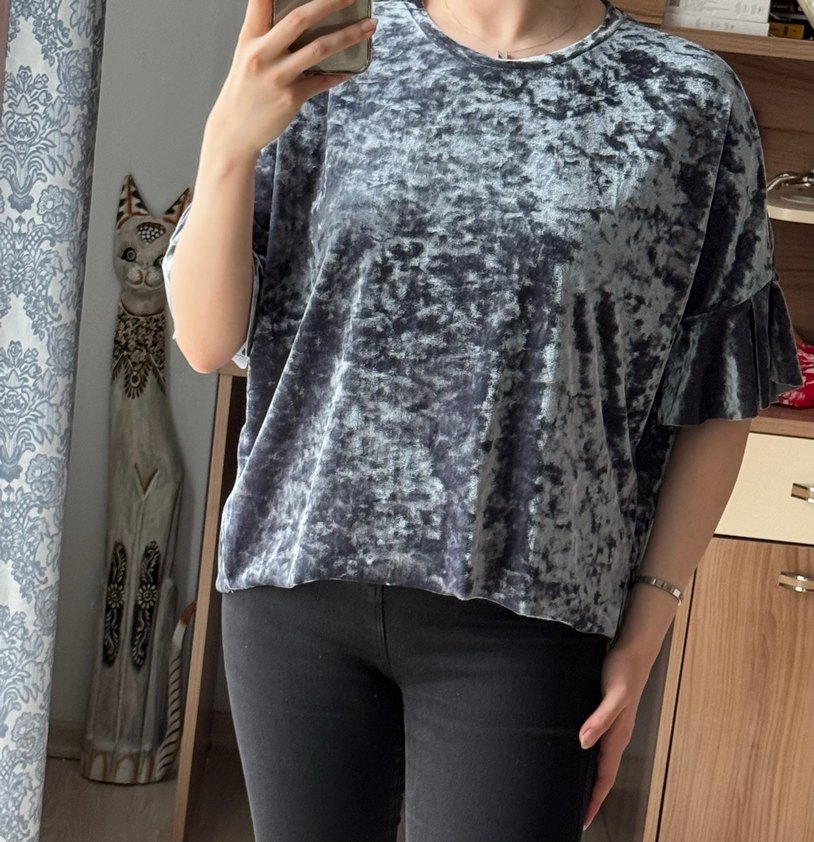 Kadın Bluz - Görsel 2