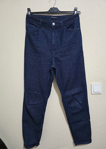 LC Waikiki Koyu Mavi Denim Jean
