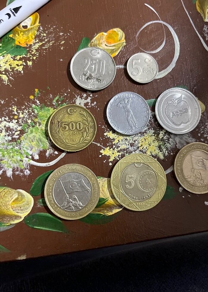 koleksiyon para - Görsel 2