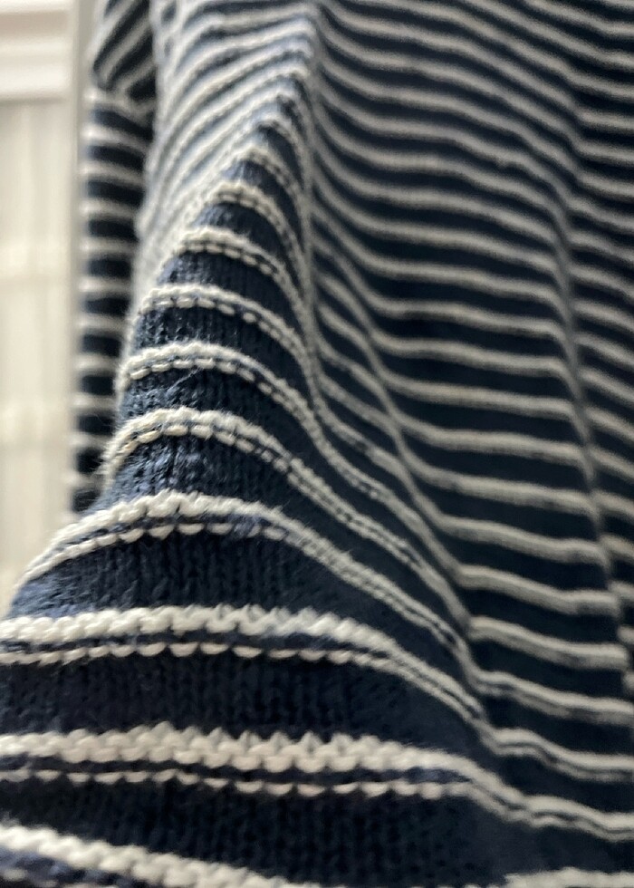 mavi kazak - Görsel 3