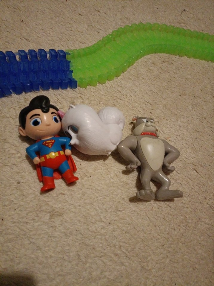 Renkli Oyuncak Araba ve Parçalı Pist Seti - Görsel 3