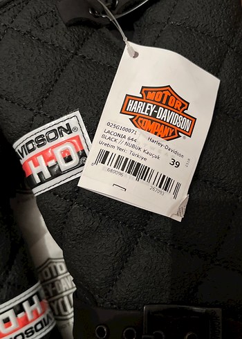 Siyah Kadın Biker Botları, Tokalı - Görsel 4