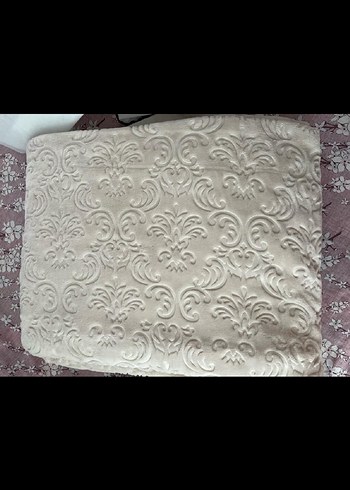 Bej rengi yatak örtüsü Karaca - Görsel 8