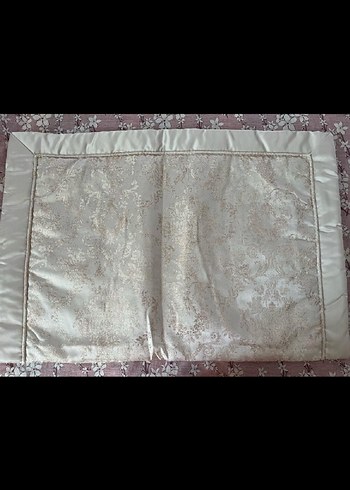 Bej rengi yatak örtüsü Karaca - Görsel 7