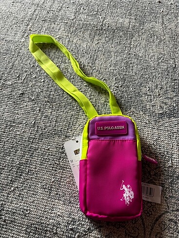 Polo telefon çantası