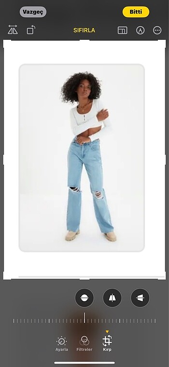 Trendyol jean