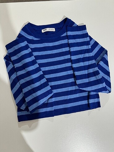 Pull and Bear Pull&Bear Crop