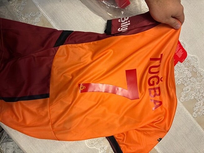s Beden Galatasaray forması
