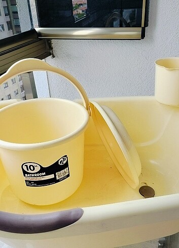 Diğer Bebek banyo seti
