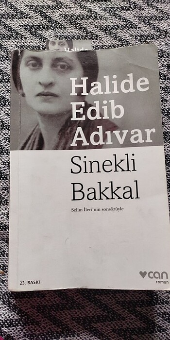 Halide Edip Adıvar sinekli bakkal 