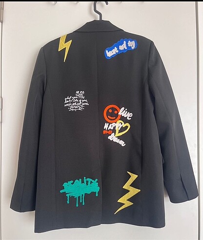 Quzu Quzu blazer ceket