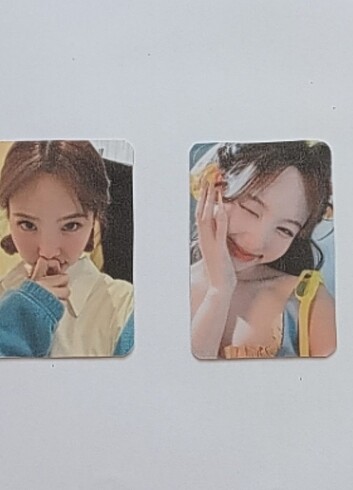 Nation mini set