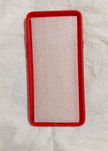 Parlak Kırmızı Telefon Kılıfı - Görsel 2