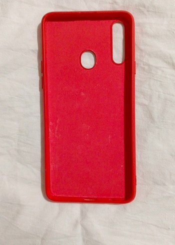 Parlak Kırmızı Telefon Kılıfı - Görsel 3