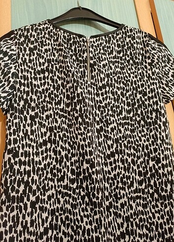 Koton Desenli Bluz - Görsel 2