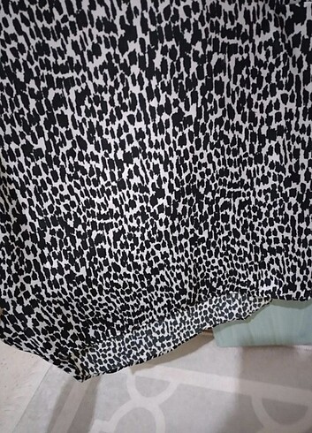 Koton Desenli Bluz - Görsel 5