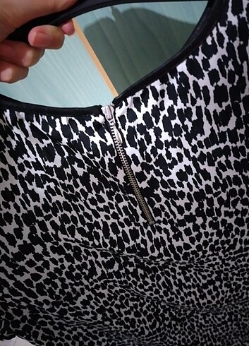 Koton Desenli Bluz - Görsel 4