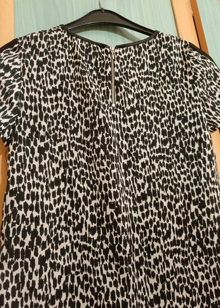 Koton Desenli Bluz - Görsel 2