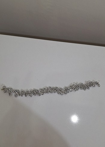 Payetli sac tokası - Görsel 2