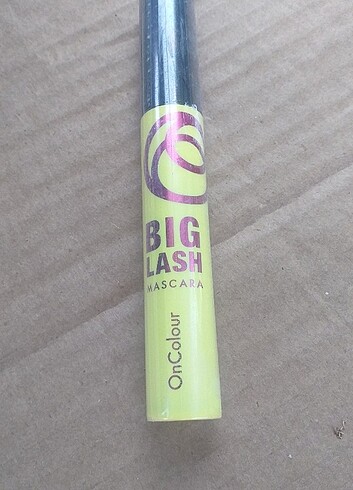 Onclour bıg lash maskara