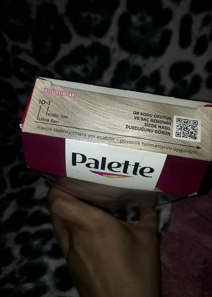 Saç boyası  - Görsel 5