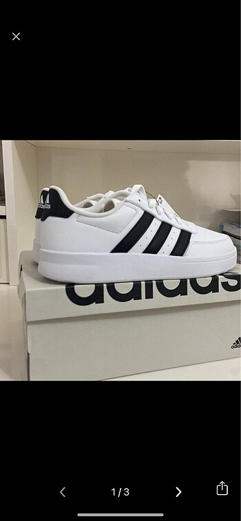 Adidas tenis ayakkabısı