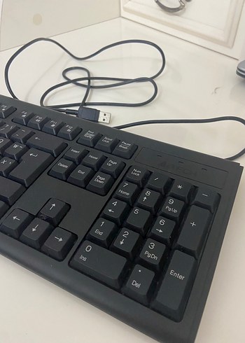 A4 tech F klavye km 720