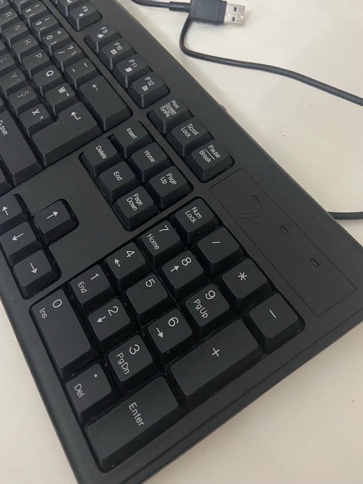 A4 tech F klavye km 720 - Görsel 4