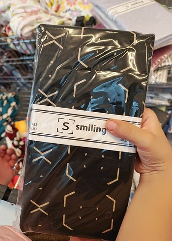 %100 Pamuk Yastık Kılıfı - Görsel 20