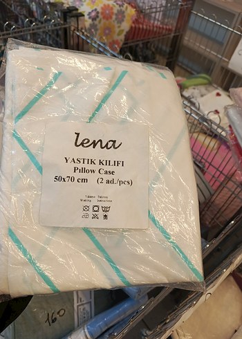 %100 Pamuk Yastık Kılıfı - Görsel 7