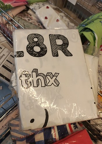 %100 Pamuk Yastık Kılıfı - Görsel 5