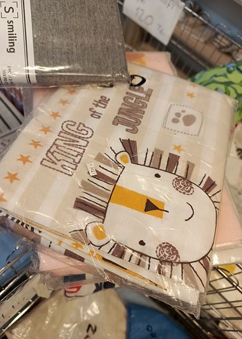 %100 Pamuk Yastık Kılıfı - Görsel 10