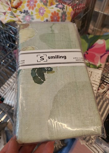 %100 Pamuk Yastık Kılıfı - Görsel 18