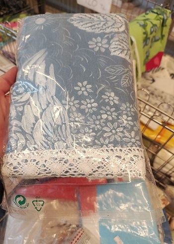 %100 Pamuk Yastık Kılıfı - Görsel 2