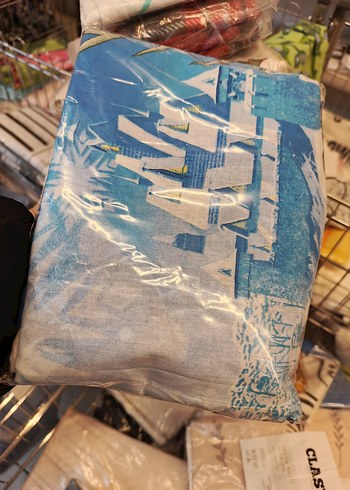 %100 Pamuk Yastık Kılıfı - Görsel 6