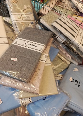 %100 Pamuk Yastık Kılıfı - Görsel 15